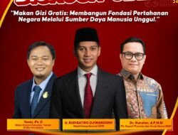 MBG Diproyeksikan Perkuat Ketahanan Bangsa Melalui Pembangunan SDM Unggul
