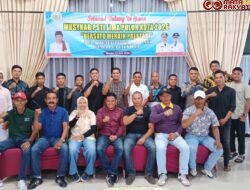 MUSYKAB PSTI Lima Puluh Kota Tetapkan M. Alfathoni sebagai Ketua, Usung Semangat Baru, Fokus Pembinaan dan Prestasi Atlet