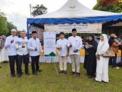 SKK Migas-Jadestone Energy (Lemang) Pte. Ltd Berpartisipasi dalam Kegiatan Santunan Anak Yatim Peringatan 10 Muharram 1448 H Bersama Pemerintah Provinsi Jambi