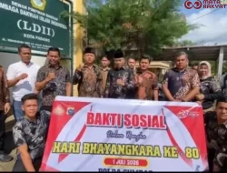 Aktivis Pemuda Nasional: Bakti Sosial dan Sumur Bor Ditreskrimsus Polda Sumbar Bukti Nyata Polri Presisi Hadir untuk Masyarakat