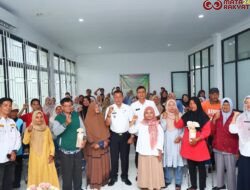 Pemko Payakumbuh Perkuat Ketahanan Pangan dan Cegah Stunting melalui Budidaya Jamur Tiram