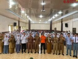 Bangun Generasi Tangguh, Pemko Payakumbuh Gelar Edukasi Kesiapsiagaan Bencana