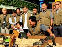 100 Santri Ikut Merasakan Kemeriahan Junior Miners Fun Fest 2026