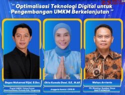 Komisi I DPR RI Dorong Transformasi Digital UMKM untuk Perkuat Ekonomi Daerah dan Indonesia Emas