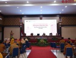 Pemko Payakumbuh Perkuat Tata Kelola Bersih Lewat Monitoring Ber-Aksi KPK