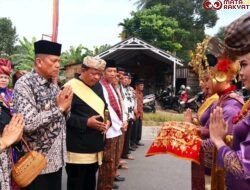 Nagari Aie Tabik Bangkitkan Tradisi Mauluan Konji, Pemko Payakumbuh Perkuat Pelestarian Adat