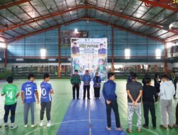 Pemko Payakumbuh Dorong Sportivitas dan Pembinaan Karakter Pelajar Melalui Fun Futsal Tahun Baru Islam