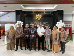 Pemko Payakumbuh Jalani Ekspose Manajemen Talenta ASN di BKN