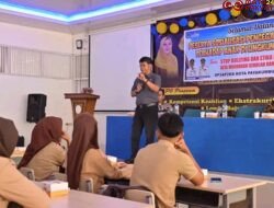 Pemko Payakumbuh Perkuat Literasi Digital untuk Cegah Perundungan Siber di Kalangan Pelajar
