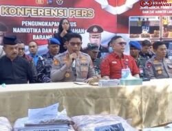 Apresiasi Gebrakan Awal Kapolda Sumbar Perkuat Perang terhadap Penyalahgunaan dan Peredaran Narkoba