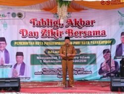 Peringatan 1 Muharram 1448 H Pererat Ukhuwah dan Kepedulian Sosial di Payakumbuh