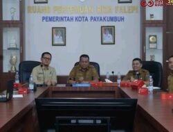 Pemko Payakumbuh Dorong Konsumsi Jamu Aman Melalui Program IDAMAN BPOM