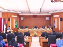 Pemko Payakumbuh Perkuat Pelayanan Publik dan Tata Kelola melalui Tiga Ranperda Strategis