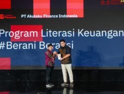 Perkuat Literasi Keuangan Masyarakat, Akulaku Finance Raih Penghargaan di Cita Loka Fest 2026
