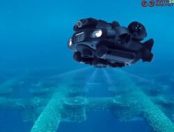 Autonomous Underwater Vehicles vs ROV: Panduan untuk Industri