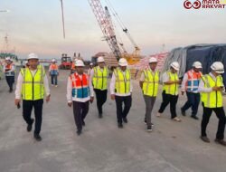 BP BUMN Tinjau Operasional Pelindo Gresik, Perkuat Layanan Logistik Nasional