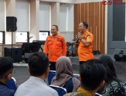 BPBD Jakarta Selatan Dukung Penguatan Kesiapsiagaan Bencana melalui Simulasi Business Continuity Management BRI Region 6