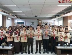 BPOM Cetak 100 Kader Pramuka Pelopor Keamanan Obat dan Makanan