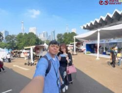 BRI BO Kramat Jati Ramaikan Jakarta Kreatif Festival 2026