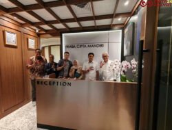 BRI Branch Office Veteran Jalin Kolaborasi dengan PT Praba Cipta Mandiri untuk Dukungan Pembiayaan Proyek APBN Pembuatan Kapal Polri