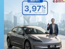 BRI Finance Bidik Pertumbuhan Pasar EV dengan Pembiayaan Bunga Mulai 3,97%