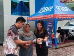 BRI Finance Dorong Kemudahan Kepemilikan Kendaraan melalui BRI KKB Expo di Indonesia Timur