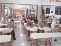BRI KCP Pangeran Jayakarta Gelar Sosialisasi Junio Smart di SMA 1 Cawang Baru