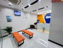 BRI KK Blok A Tanah Abang Permudah Akses Perbankan di Pusat Grosir