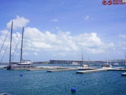Bali Gapura Marina Perkuat Posisi Indonesia sebagai Destinasi Yachting Asia Pasifik