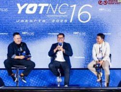 Bank Raya Dorong Talenta Muda Lebih Resilien dengan Optimalisasi Bank Digital di Young On Top National Conference (YOTNC) 2026