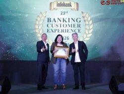 Bank Raya Kembali Raih Penghargaan, dalam Inovasi Layanan Digital yang Memahami Kebutuhan Masyarakat