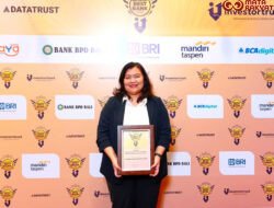 Bank Raya Perkuat Inklusi Keuangan Digital, Raih Best Bank Awards 2026