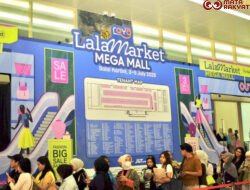 Bank Raya Dukung Lala Market Vol.11, Hadirkan Pengalaman Transaksi Digital Praktis untuk Ribuan Fashion Enthusiasts