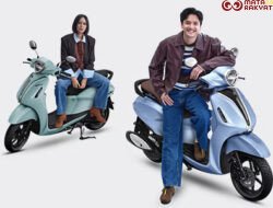 Bingung Pilih Warna Motor? Ini Tips Menyesuaikannya dengan Personal Style dan Daily Lifestyle