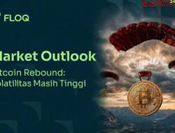 Bitcoin Rebound, Tapi Volatilitas Masih Tinggi: FLOQ Soroti Faktor Penentu Arah Pasar Kripto