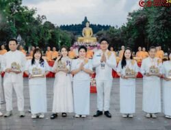 Bocorocco Wujudkan Komitmen Sosial melalui Dukungan pada Indonesia Walk for Peace