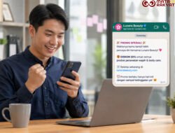 Barantum, Solusi Broadcast WhatsApp Resmi untuk Bisnis