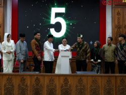 HMI Cabang Semarang Perkuat Transformasi Digital, Wali Kota Resmikan Website dan Aplikasi DIGYAKA