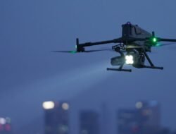 DJI Matrice 400: Platform Drone Enterprise Multi-Payload untuk Semua Industri