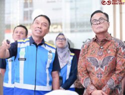 Danantara Indonesia Tinjau Transformasi Layanan Jasa Marga, Perkuat Pengalaman Perjalanan melalui Travoy Rest dan Jasamarga Tollroad Command Center