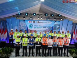 Delapan Pelabuhan Ikuti GSPI ASRI 2026, Menko Pangan: Green and Smart Port Perkuat Efisiensi Logistik Pangan