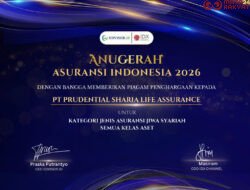 Diakui Lembaga Independen di Dalam dan Luar Negeri, Prudential Syariah Raih Tiga Penghargaan sebagai Pemimpin Asuransi Jiwa Syariah Indonesia