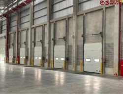 Distributor Brand Industrial Door dan Dock Leveler Premium di Indonesia