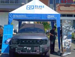 BRI Finance Perluas Akses Pembiayaan Kendaraan Inklusif melalui KKB Expo 2026 Bali-Nusra