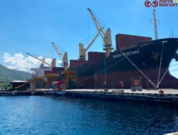Dorong Ketahanan Pangan, Pelabuhan Tanjung Wangi Optimalkan Layanan Bongkar Muat