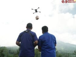 Drone Delivery Indonesia: Regulasi, Peluang, dan Tantangan