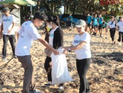 Dukung Kelestarian Lingkungan dan Pariwisata Berkelanjutan, SUCOFINDO Gelar Gerakan Indonesia Asri di Pantai Sanur