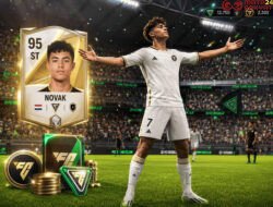 Top Up EA Sports untuk Mendukung Pengembangan Tim dan Pemain