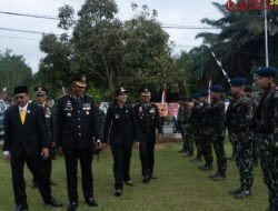 Peringati Hari Bhayangkara ke-80, Bupati Dharmasraya Apresiasi Sinergi Polri dalam Pembangunan Daerah