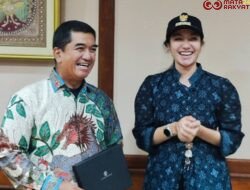 Buka Jalan ke Kampus Top, Bupati Annisa Jajaki Akses UI bagi Pelajar Dharmasraya